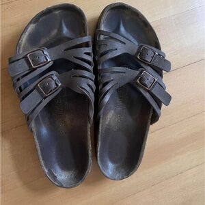 Birkenstock sandals